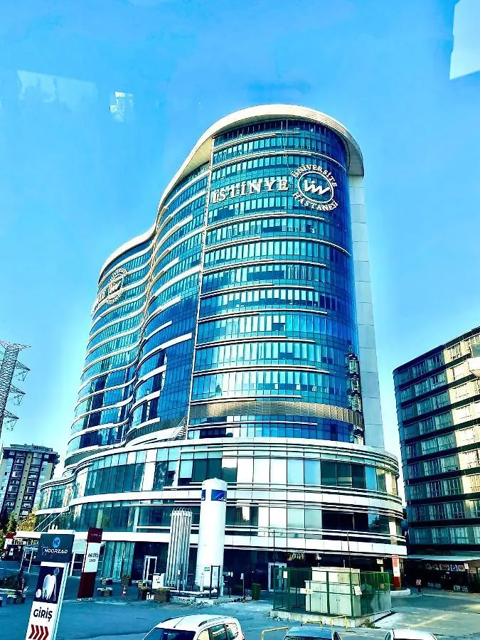 Semerkant Line Bloklari 伊斯坦布尔 公寓