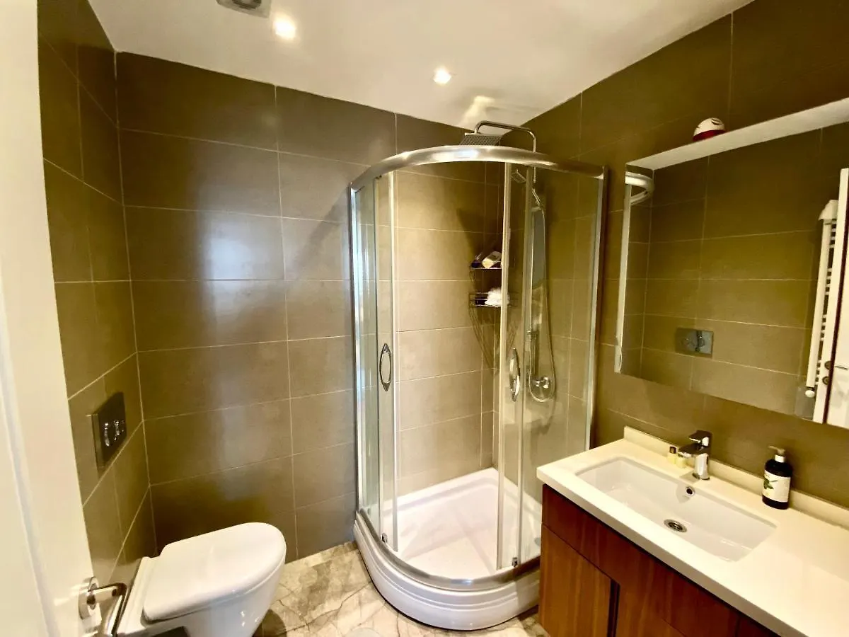Apartmán Semerkant Line Bloklari Istanbulská provincie