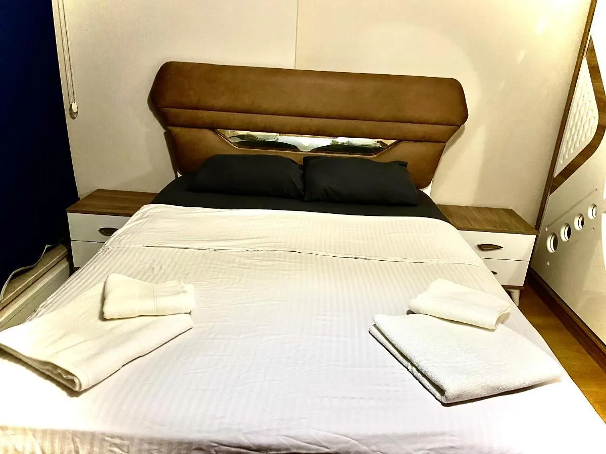 Apartmán Semerkant Line Bloklari Istanbulská provincie