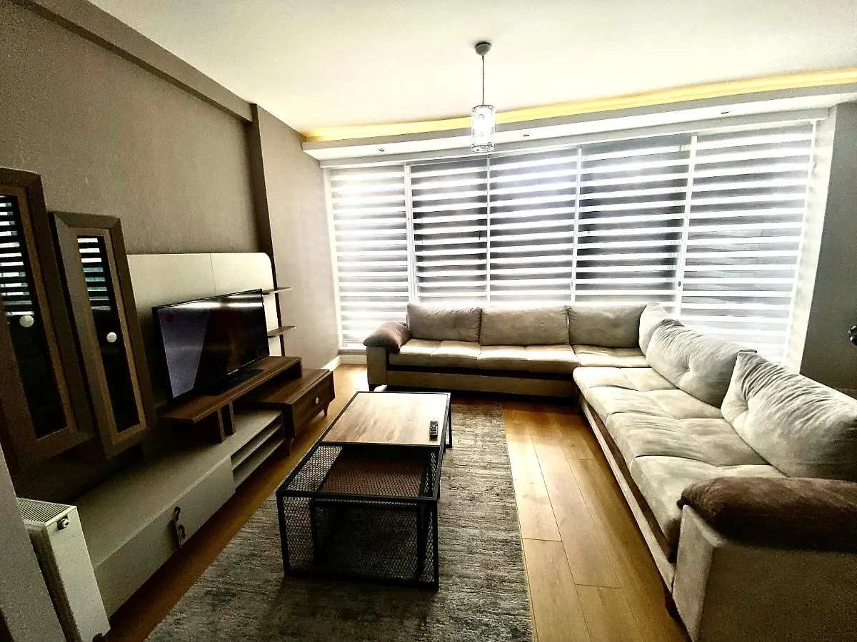 Apartment Semerkant Line Bloklari Istanbul Turkey