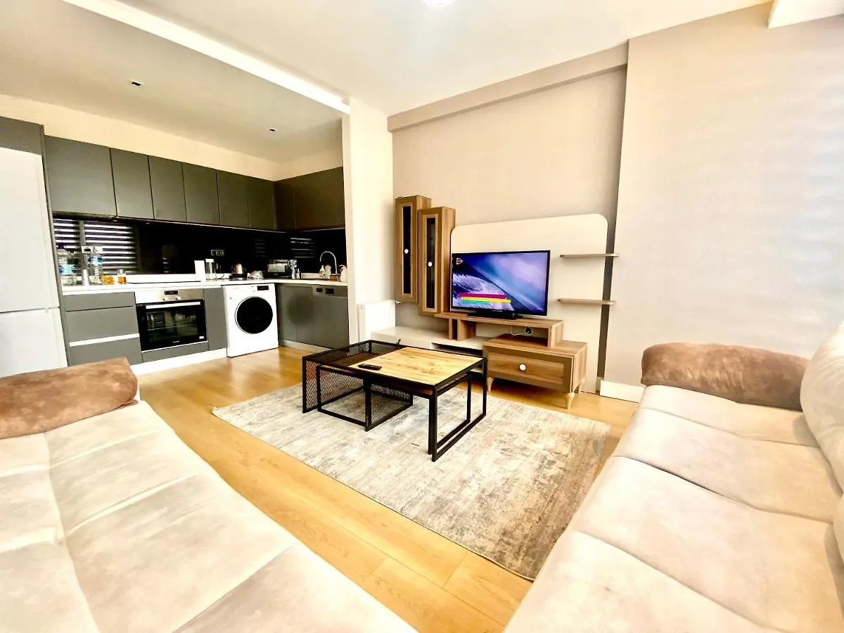Semerkant Line Bloklari Istanbul Apartment