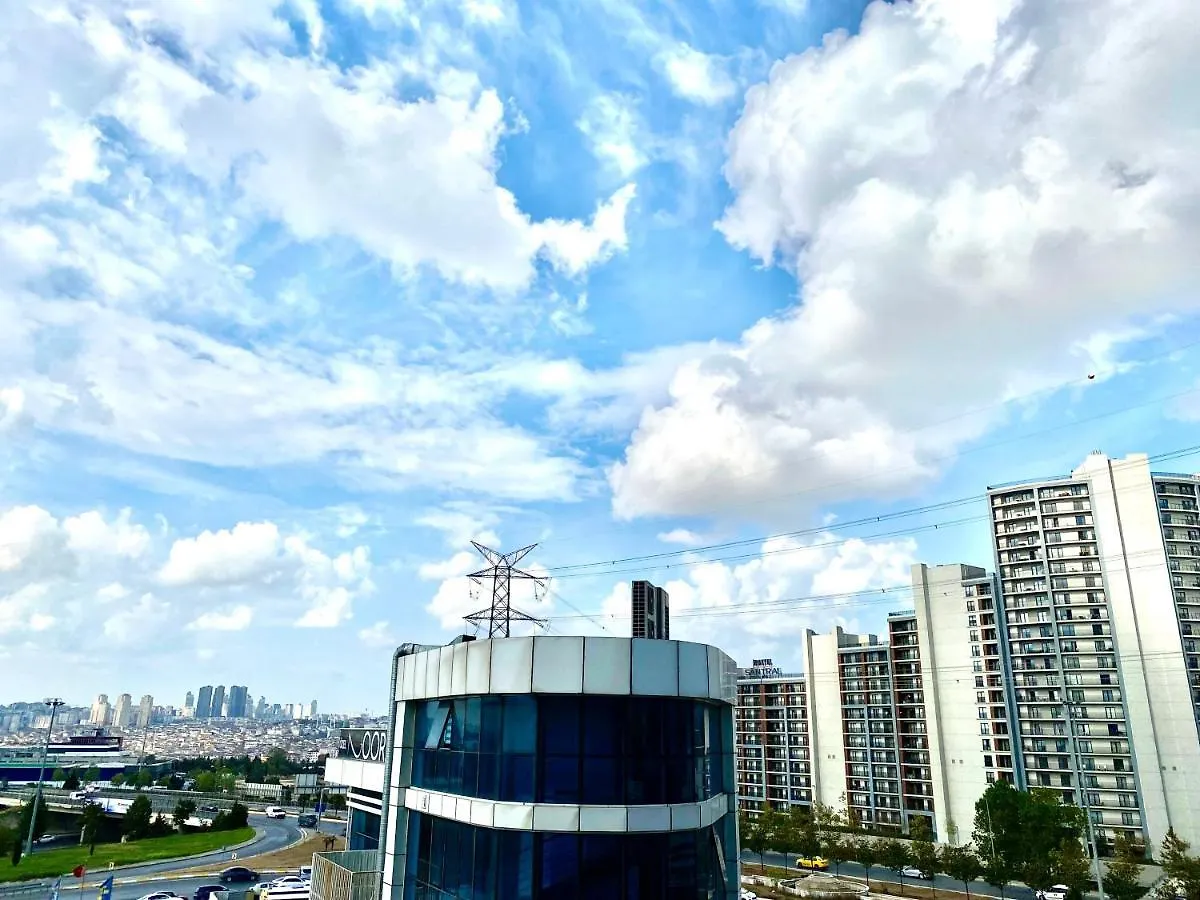 Semerkant Line Bloklari Istanbul Turkey